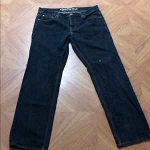 Aeropostale Men’s Slim Straight Jeans